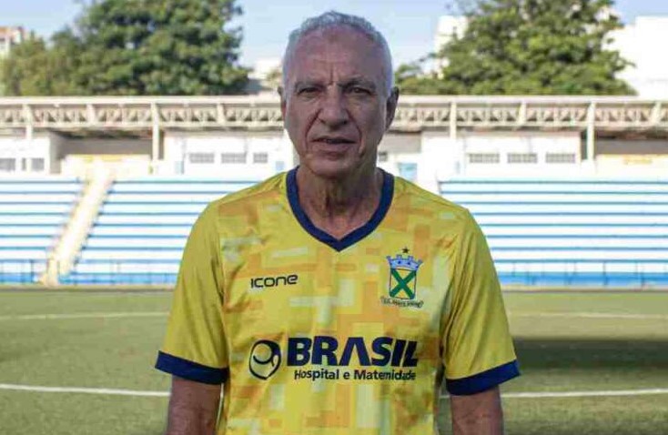 Goiano: Vila Nova age rápido e acerta contratação de técnico que estava no Paulistão