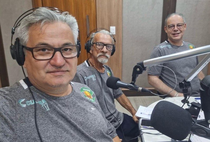 Imprensa Esportiva: Rádio Cultura de Cuiabá se consolida na liderança no Mato Grosso