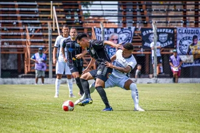 União Barbarense leva a melhor no derbi contra o Rio Branco