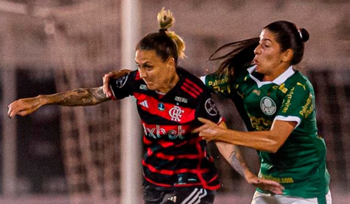 BRASILEIRÃO FEMININO: Palmeiras bate o Flamengo na estreia; Ferroviária e Santos empatam