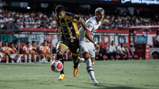 São Paulo 1 (4) x (5) 1 Novorizontino – Tigre cala o Morumbis, mata outro grande e avança as semifinais