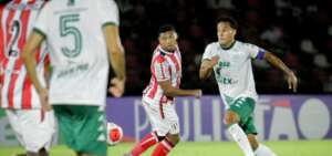 Botafogo 1 x 1 Guarani - Pênalti e VAR salvam o Bugre da derrota