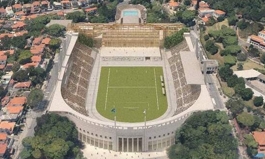 Santos assina com consórcio que administra Pacaembu para jogos da Série B na capital