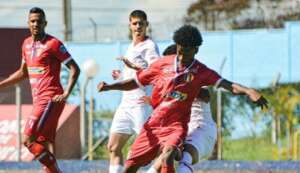 União Suzano 1 x 1 RB Bragantino II - USAC e Massa Bruta empatam e seguem na briga pelo G8