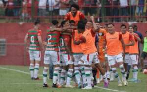 Portuguesa 1 x 0 Mirassol - Lusa se garante na Série D de 2025