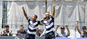 Comercial 1 x 4 XV de Piracicaba - Nhô Quim atropela Bafo, com direito a hat-trick de Breno Almeida