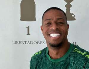 Fluminense renova com Keno até 2025 e atacante mira mais títulos na temporada