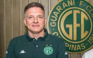 Situação financeira preocupa, mas presidente do Guarani promete reforços para Série B