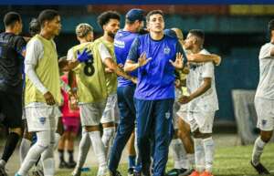 Catarinense: Após virada histórica, técnico do Barra enaltece elenco