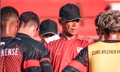 Linense ainda sonha com a vaga no G8