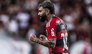 Gabigol se pronuncia após suspensão por doping: 