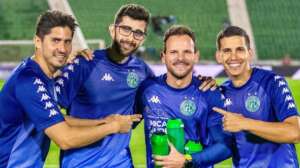 Série B: Guarani dispensa nutricionista e fisioterapeutas e inicia reformulação