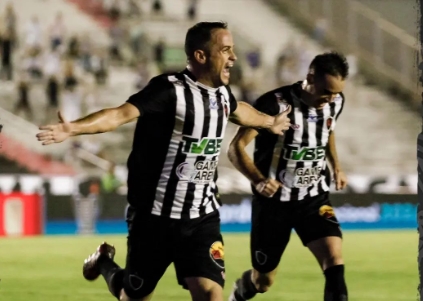 Botafogo goleou o sub-20 do Bahia