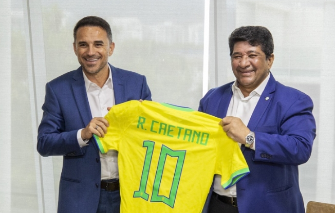Rodrigo Caetano diz que CBF fará de tudo para não prejudicar os clubes durante Copa América