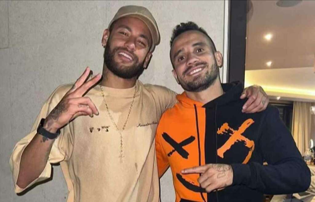 Mato-Grossense: Sorriso acerta a contratação do atacante Maikon Leite, ex-Palmeiras