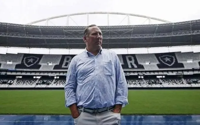 Textor detalha áudio sobre manipulação e diz que Palmeiras não está envolvido 1 TEXTOR