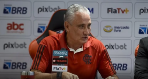 'Sei do grande grau de dificuldade que é', diz Tite sobre Dorival Júnior na seleção brasileira