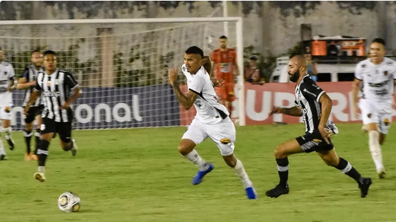 Treze-PB 0 x 0 Botafogo-PB – Clássico da Tradição termina zerado pela Copa do Nordeste