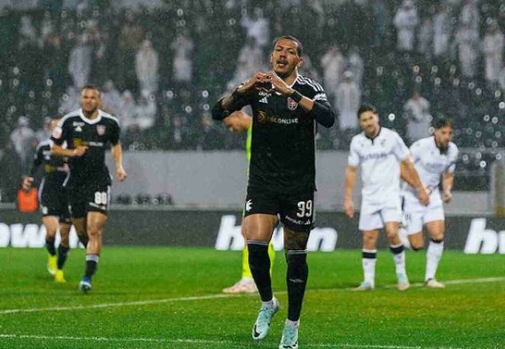 Carioca: Vasco fecha a contratação de atacante do Casa Pia, de Portugal