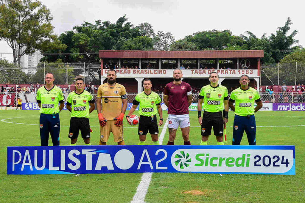 Ferroviária x Juventus: onde assistir, arbitragem e escalações