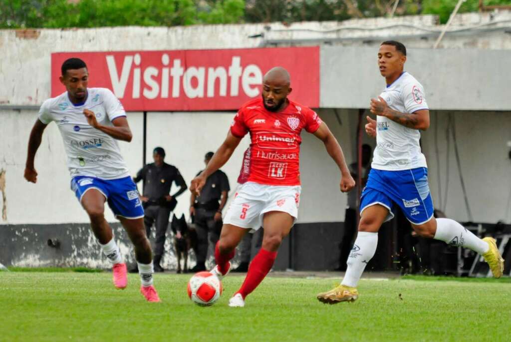 São Bento x Noroeste: onde assistir, arbitragem e escalações