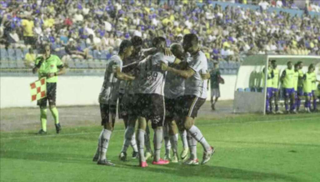 Paulista A2: Atacante da Ferroviária celebra gol da classificação e postura ofensiva