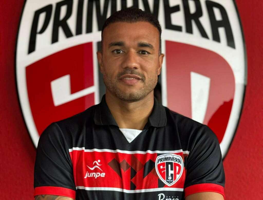 Paulista A2: Roger Silva deixa Primavera e ex-jogador de Palmeiras e Cruzeiro é efetivado