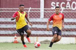 Paulista A2: “É chamado jogo de seis pontos”, diz lateral do Juventus sobre desafio diante do Rio Claro