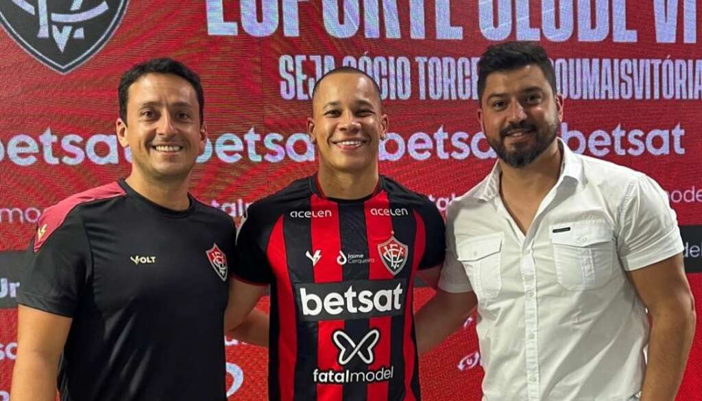 Catarinense: Avaí monitora situação de Caio Dantas, do Vitória, e ‘cumpre tabela’