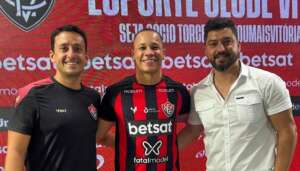 Catarinense: Avaí monitora situação de Caio Dantas, do Vitória, e 'cumpre tabela'