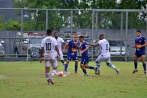 AMAZONENSE: Manaus vence Unidos do Alvorada e estreia bem no 2º turno
