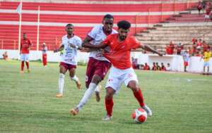 América 0 x 1 Vocem - Esquadrão da Fé vence fora e firma no G8 do Paulista A4