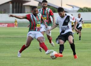 MATO-GROSSENSE: Operário garante vantagem na abertura das quartas de final