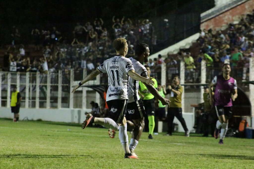 Bandeirante 0 x 2 Votuporanguense – CAV limpo e fulminante fora de casa