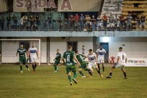 TOCANTINENSE: União perde os 100% de aproveitamento e Gurupi rebaixa Batalhão