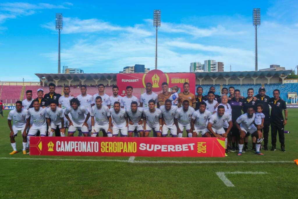 Sergipano: Após classificação, Falcon define mata-mata como novo campeonato