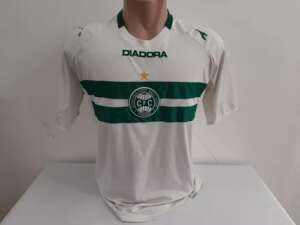 Paranaense: Coritiba anuncia Diadora como nova fornecedora de material esportivo