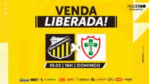 Paulistão: Novorizontino convoca seu torcedor para decisão contra a Portuguesa