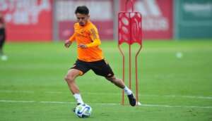 Goiano: Atlético-GO acerta contratação de atacante do Internacional