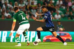LIGA EUROPA: Sporting e Atalanta se reencontram nas oitavas da competição