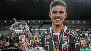 Amazonense: Amazonas contrata jogador campeão da Libertadores