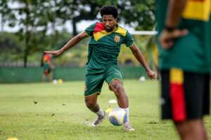 Copa do Brasil: Sampaio Corrêa já vive o ambiente da partida decisiva