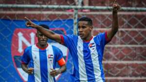 Nacional 1 x 0 São-Carlense - Nacional vence e encosta no G8