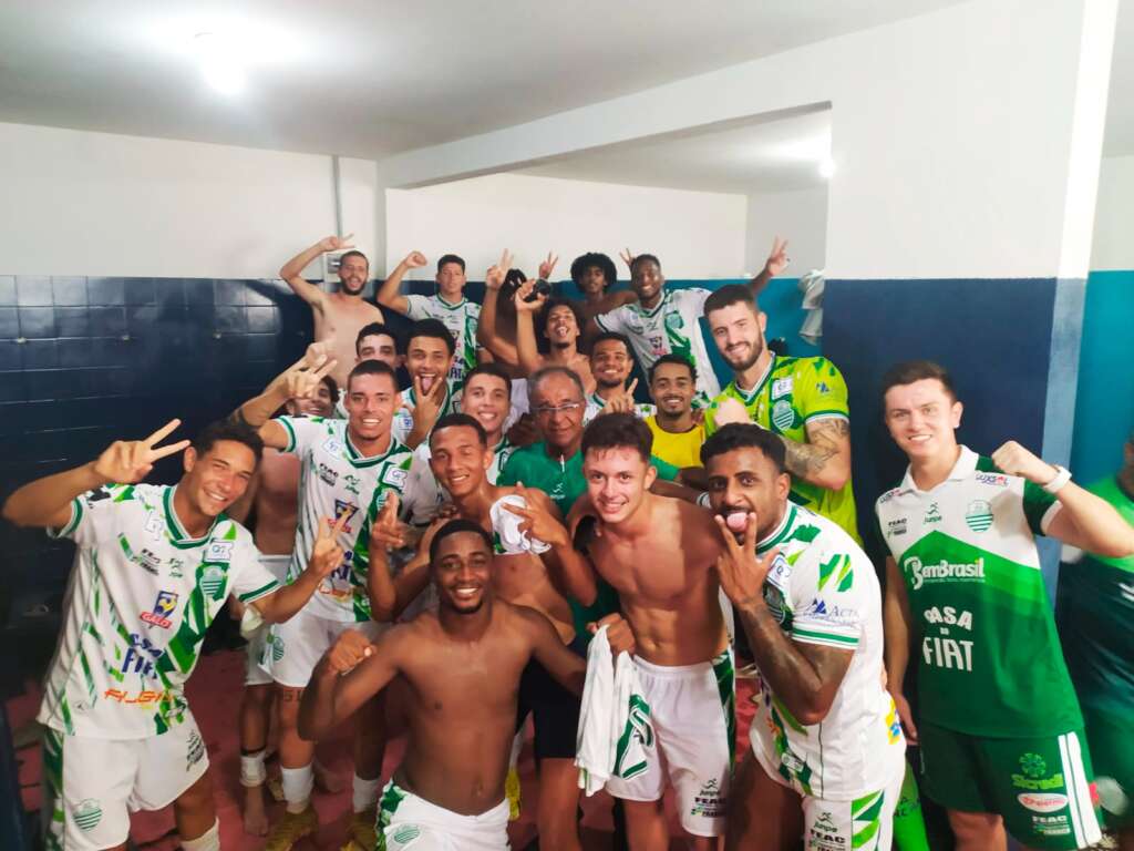 Vocem 1 x 2 Francana – Veterana vence no último lance e cola na liderança do Paulista A4