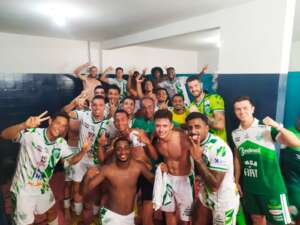 Vocem 1 x 2 Francana - Veterana vence no último lance e cola na liderança do Paulista A4