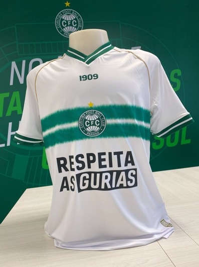 Paranaense: Coritiba faz homenagem ao dia das mulheres em espaço nobre da camisa 3 WhatsApp Image 2024 03 07 at 18.20.28