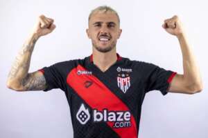 Goiano: Atlético-GO acerta com volante do Internacional