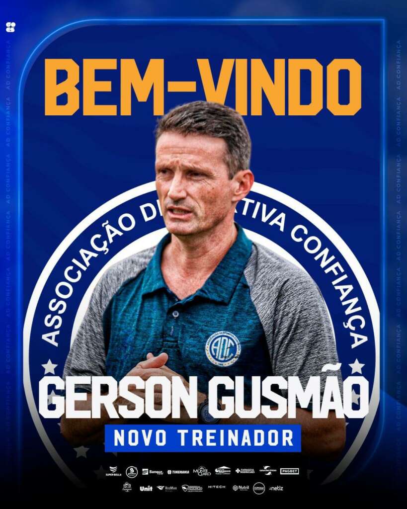 Gerson Gusmão Confiança-SE
