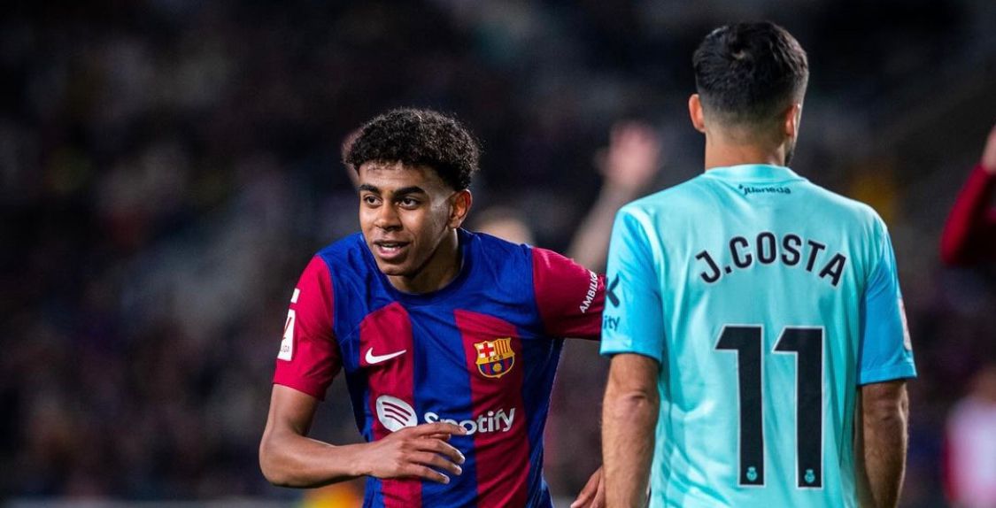 ESPANHOL: Barcelona sofre, mas Yamal faz golaço e garante vitória sobre o Mallorca no Camp Nou