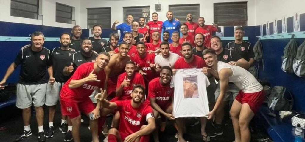 Grêmio Prudente 0 x 1 Desportivo Brasil – Dragão Chinês vence e encaminha classificação